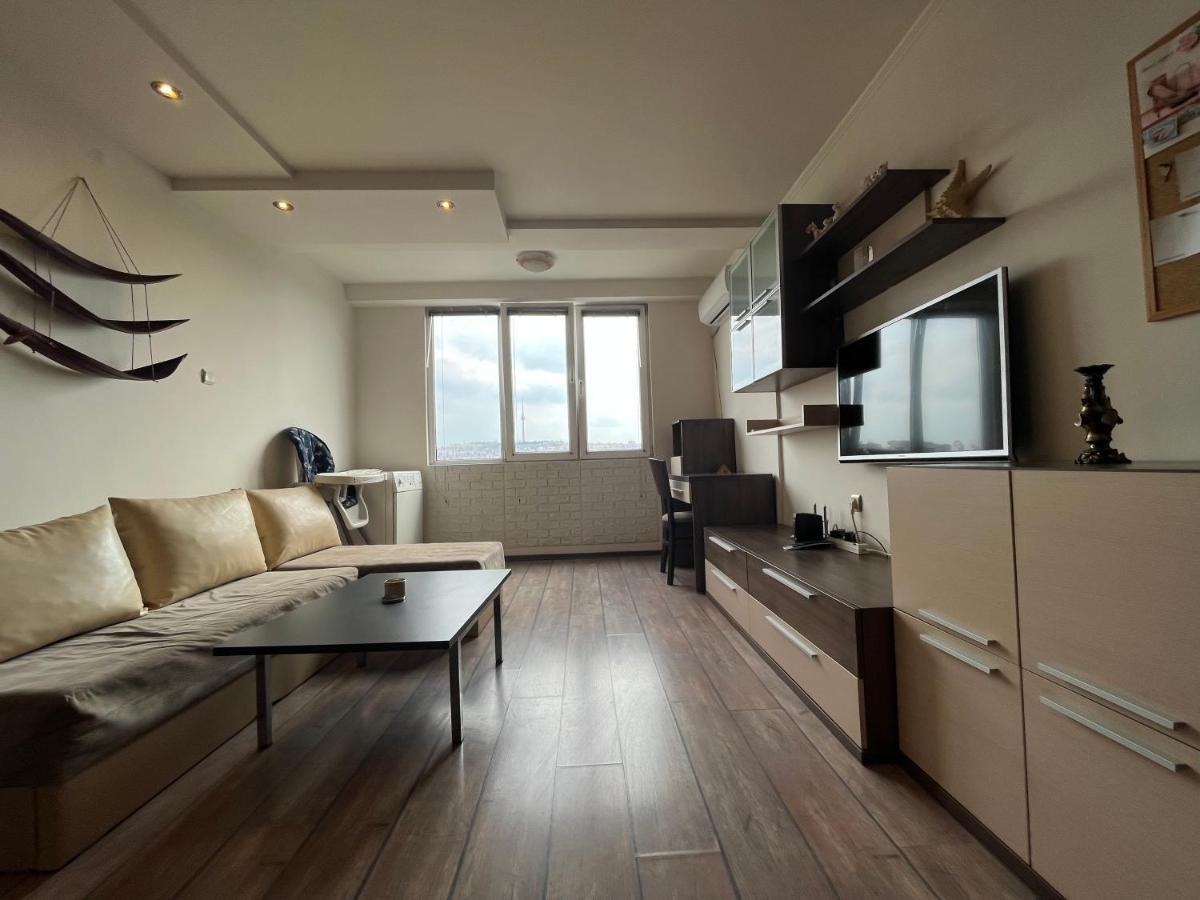 루세 Panoramic View Appt Russe 아파트 외부 사진