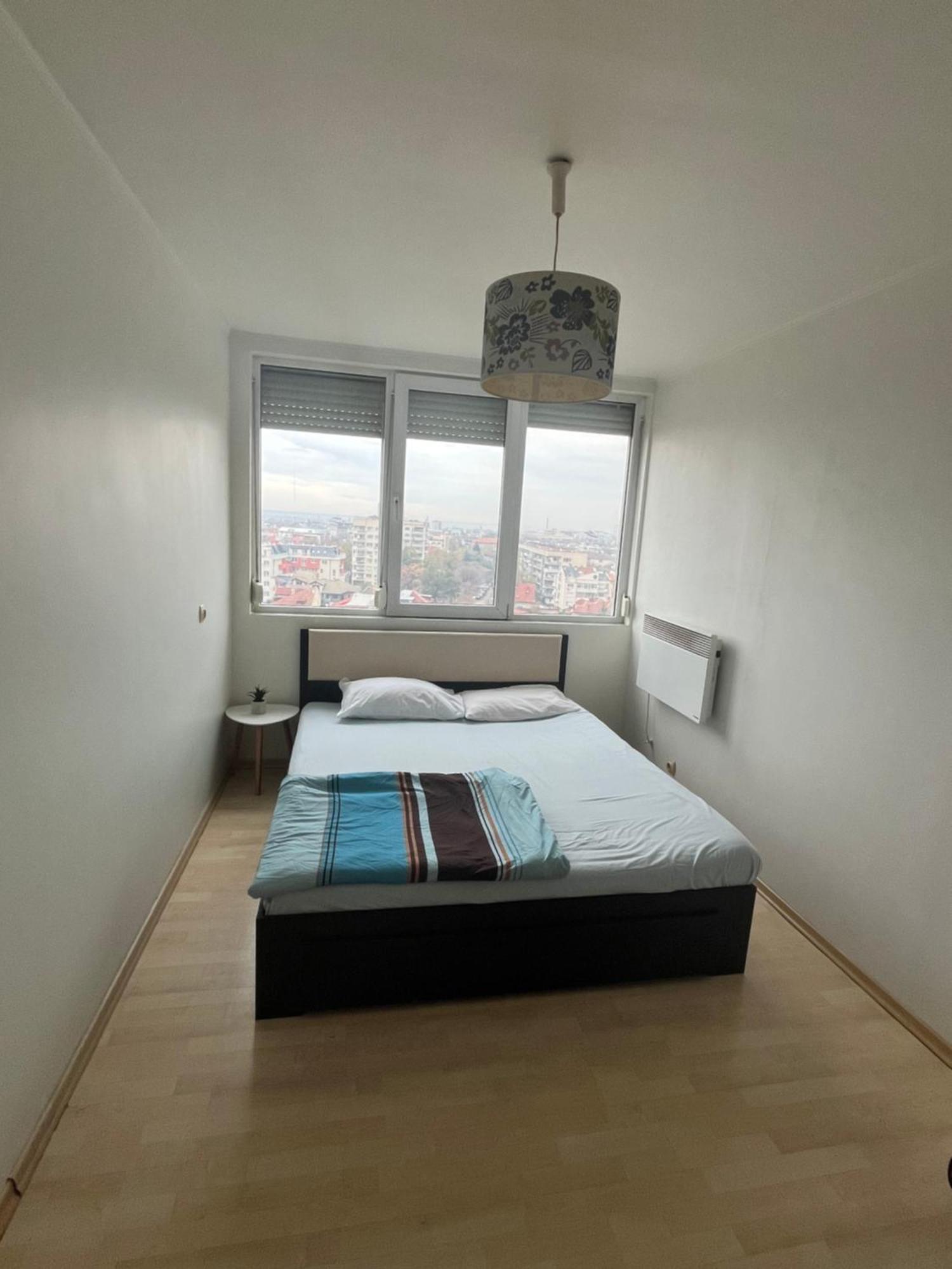 루세 Panoramic View Appt Russe 아파트 외부 사진