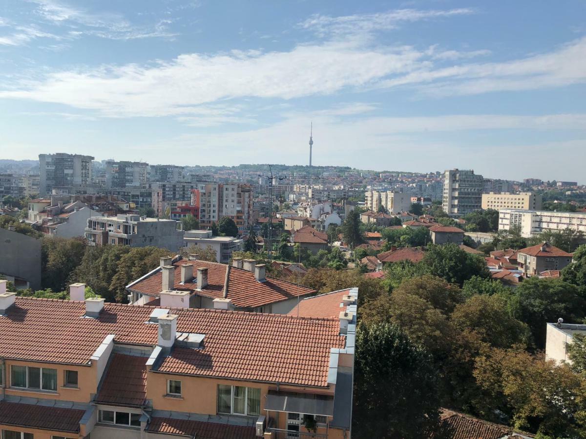 루세 Panoramic View Appt Russe 아파트 외부 사진