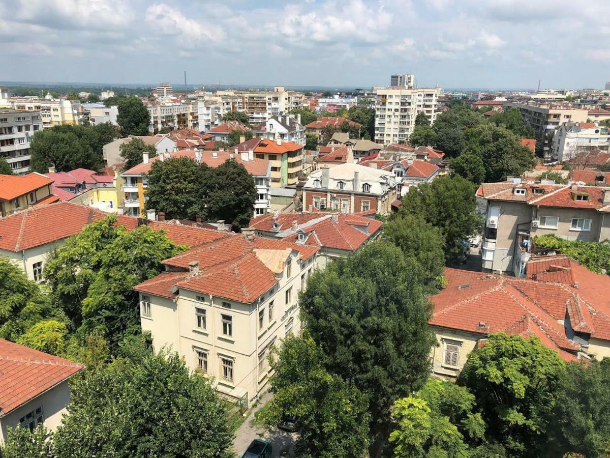 루세 Panoramic View Appt Russe 아파트 외부 사진