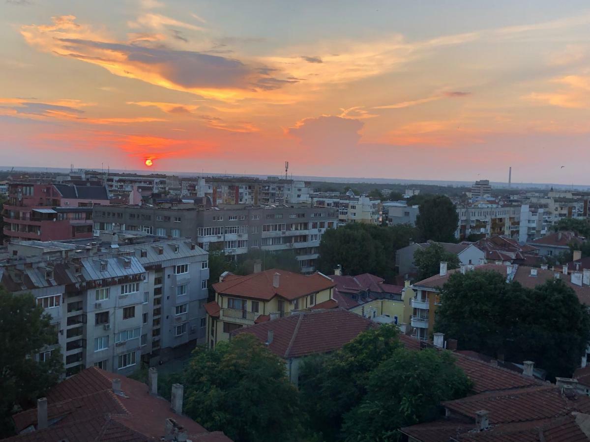 루세 Panoramic View Appt Russe 아파트 외부 사진